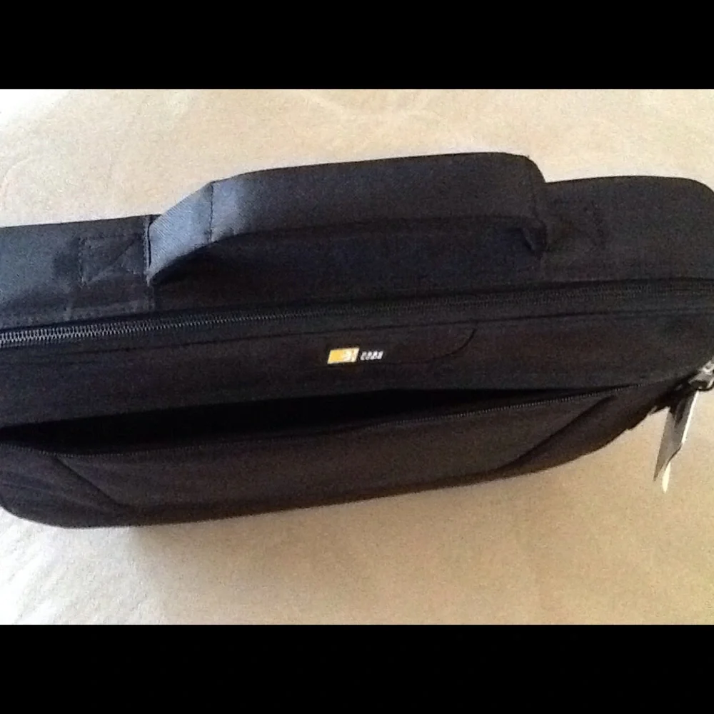 Logic Black Case Laptop Bag